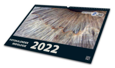 Fotokalender Iridologie 2022