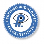 Certified Iridologist Felke Institute