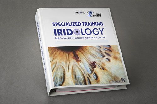 Trainingbook Iridology